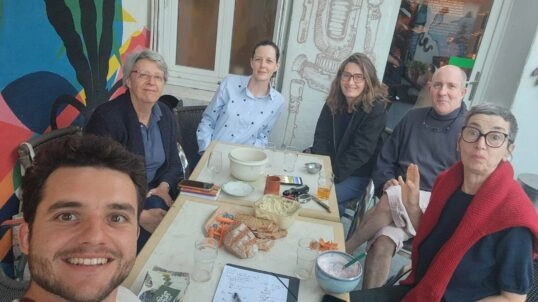 Tous Paysans Gard : Réunion de rentrée
