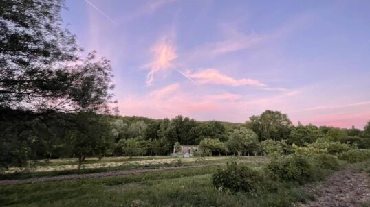 Les jardins d&rsquo;Abdou en Drôme (à proximité de La Roche-Sur-Grane)